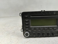 2006-2009 Volkswagen Rabbit Radio AM FM Cd Player Receiver Replacement P/N:1K0 035 180 D Fits Fits 2005 2006 2007 2008 2009 
