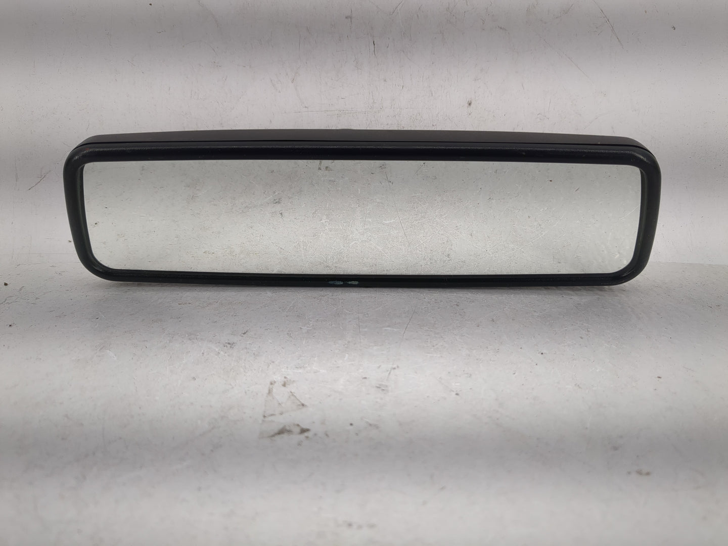2006-2009 Volkswagen Rabbit Interior Rear View Mirror Replacement OEM P/N:E9014022 Fits Fits 2005 2006 2007 2008 2009 OEM Us