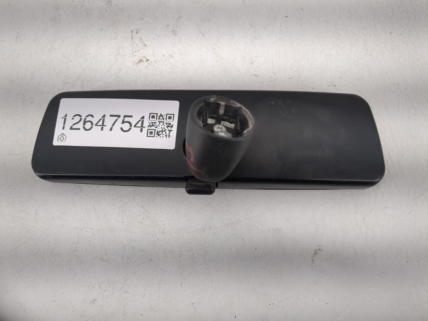2006-2009 Volkswagen Rabbit Interior Rear View Mirror Replacement OEM P/N:E9014022 Fits Fits 2005 2006 2007 2008 2009 OEM Us
