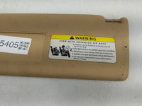 2006-2009 Volkswagen Rabbit Sun Visor Shade Replacement Driver Left Mirror Fits Fits 2005 2006 2007 2008 2009 OEM Used Auto 