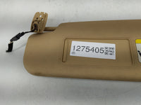 2006-2009 Volkswagen Rabbit Sun Visor Shade Replacement Driver Left Mirror Fits Fits 2005 2006 2007 2008 2009 OEM Used Auto 