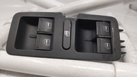 2006 Volkswagen Rabbit Master Power Window Switch Replacement Driver Side Left Fits OEM Used Auto Parts - Oemusedautoparts1.