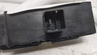 2006 Volkswagen Rabbit Master Power Window Switch Replacement Driver Side Left Fits OEM Used Auto Parts - Oemusedautoparts1.