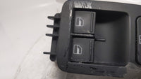 2006 Volkswagen Rabbit Master Power Window Switch Replacement Driver Side Left Fits OEM Used Auto Parts - Oemusedautoparts1.
