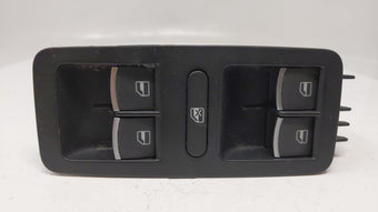 compare product 2006 Volkswagen Rabbit Master Power Window Switch Replacement Driver Side Left Fits OEM Used Auto Parts