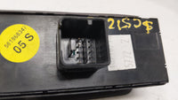 2006 Volkswagen Rabbit Master Power Window Switch Replacement Driver Side Left Fits OEM Used Auto Parts - Oemusedautoparts1.