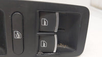 2006 Volkswagen Rabbit Master Power Window Switch Replacement Driver Side Left Fits OEM Used Auto Parts - Oemusedautoparts1.
