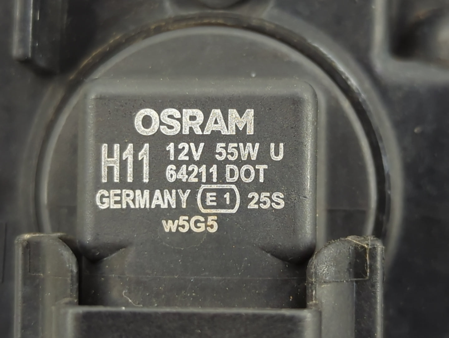 2004-2006 Volkswagen Touareg Driver Left Oem Front Light Lamp - Oemusedautoparts1.com