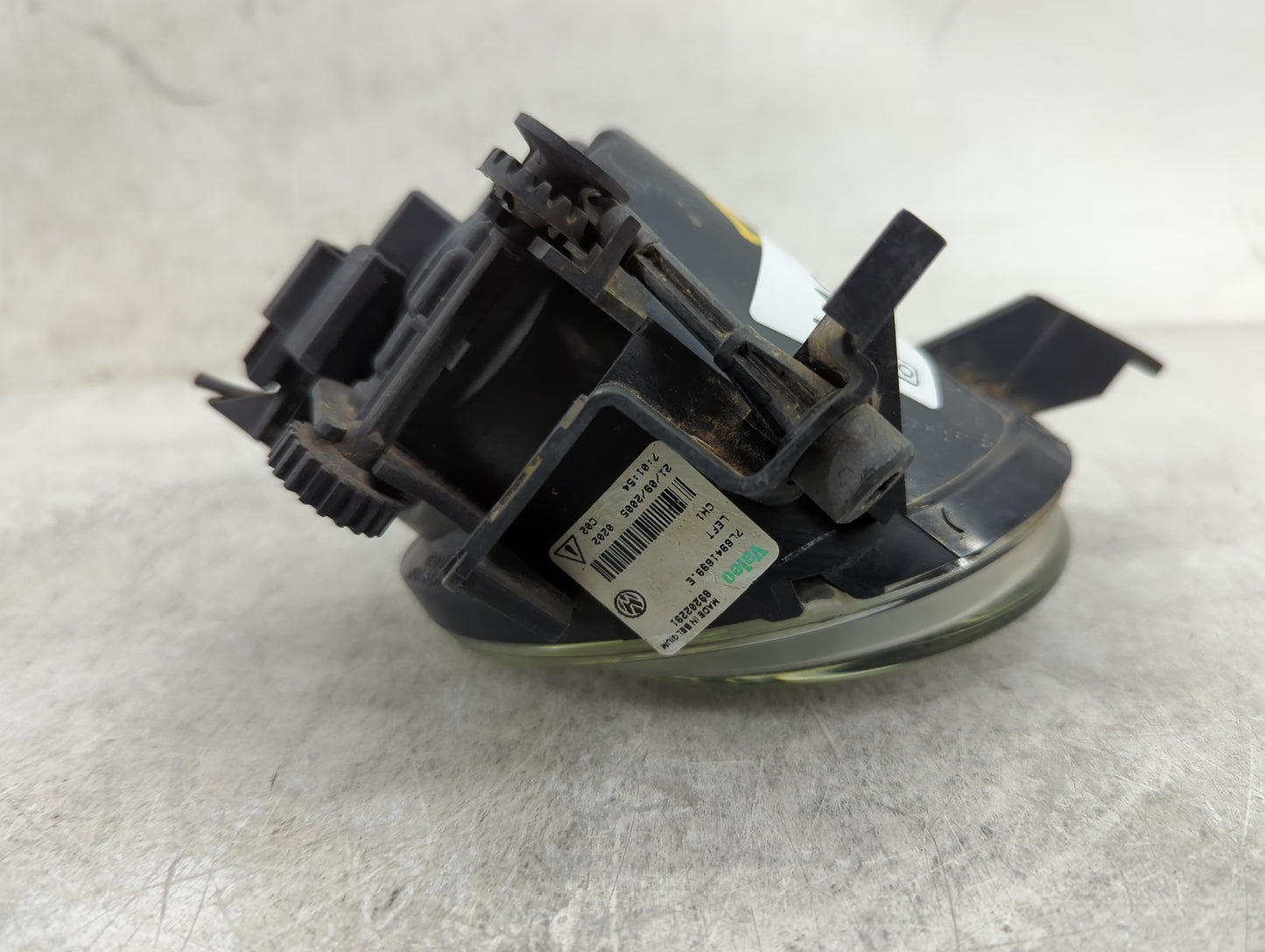 2004-2006 Volkswagen Touareg Driver Left Oem Front Light Lamp - Oemusedautoparts1.com