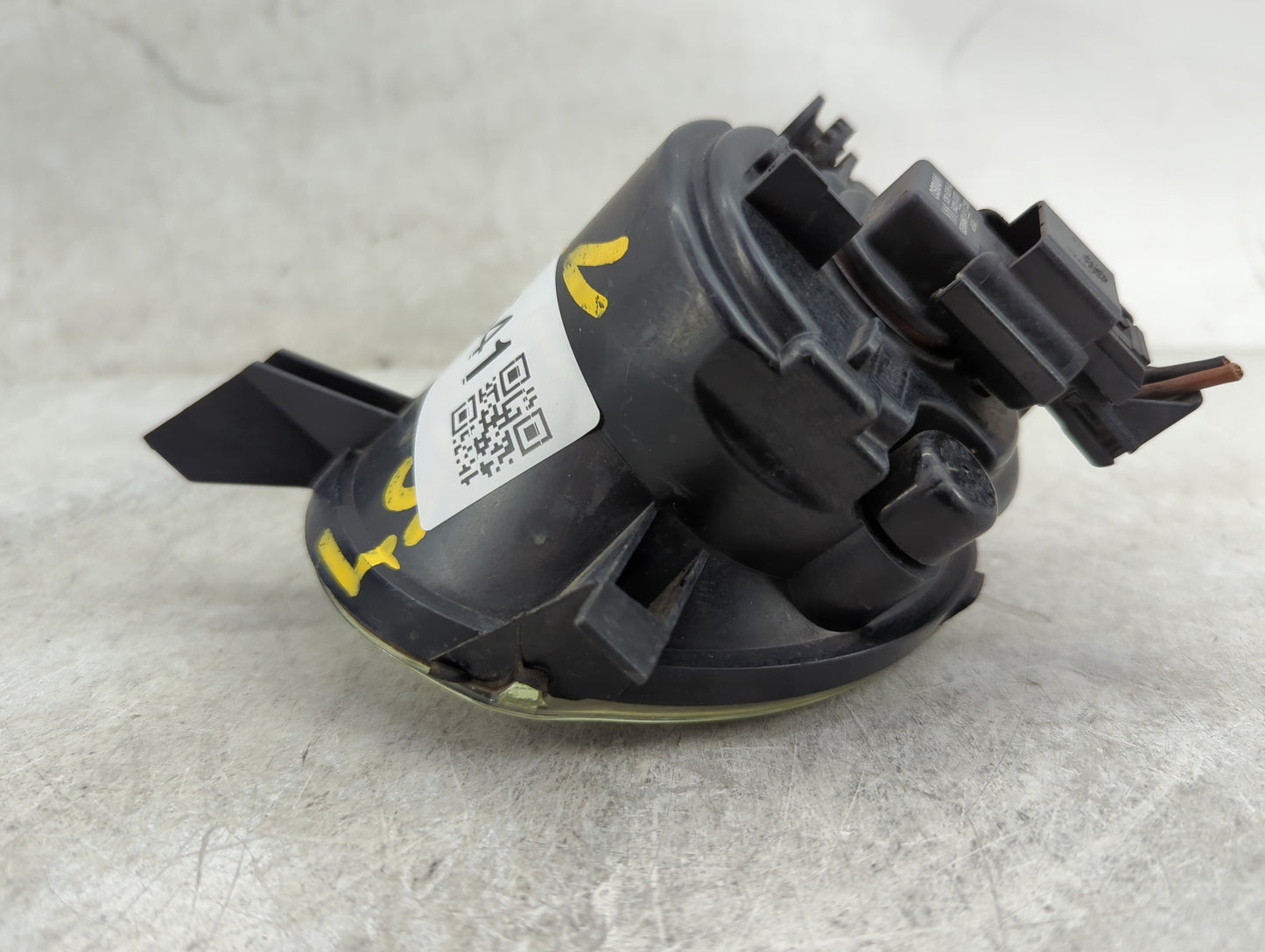 2004-2006 Volkswagen Touareg Driver Left Oem Front Light Lamp - Oemusedautoparts1.com