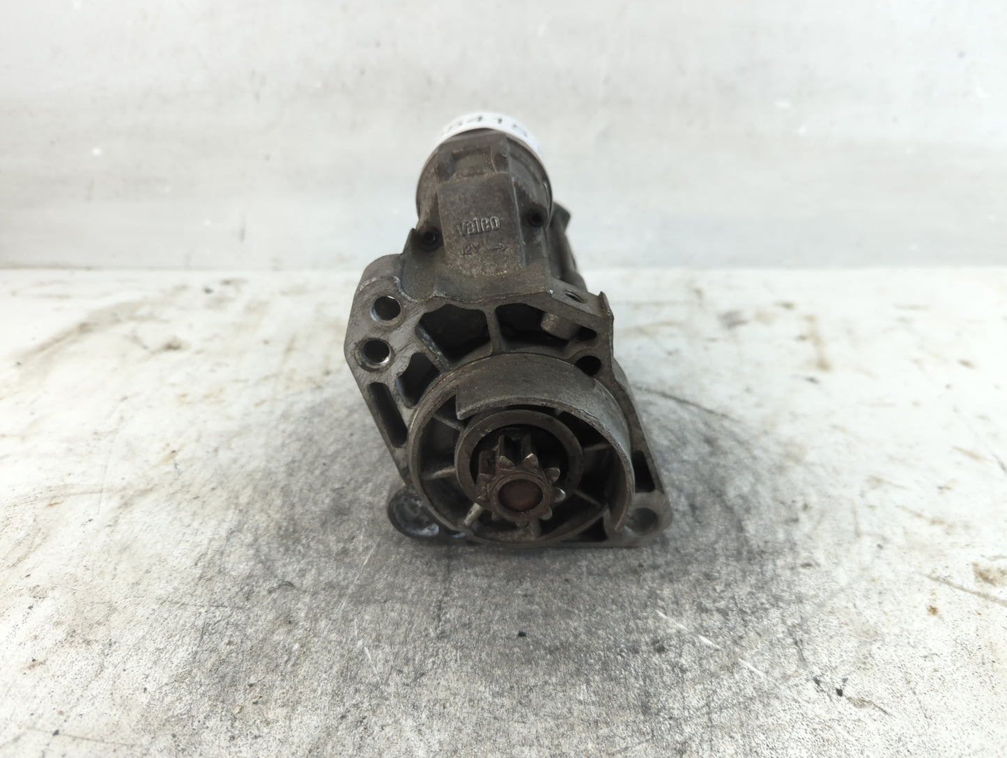 2004-2006 Volkswagen Touareg Car Starter Motor Solenoid OEM P/N:077 911 023 J Fits Fits 2003 2004 2005 2006 2007 2008 OEM Us