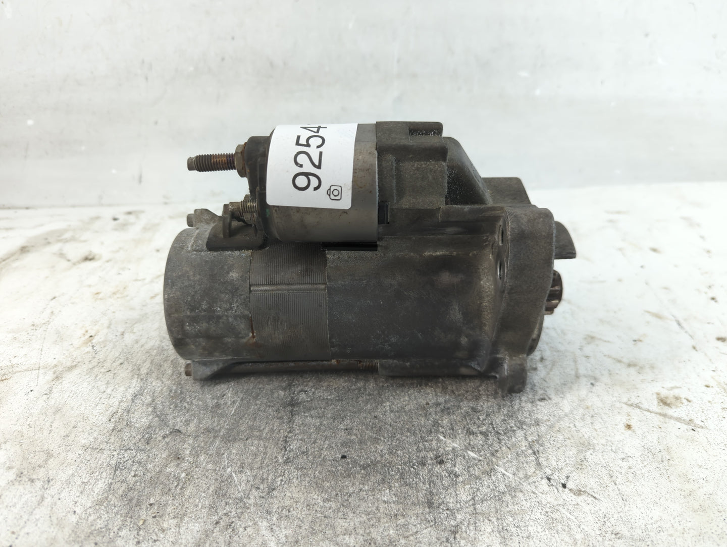 2004-2006 Volkswagen Touareg Car Starter Motor Solenoid OEM P/N:077 911 023 J Fits Fits 2003 2004 2005 2006 2007 2008 OEM Us