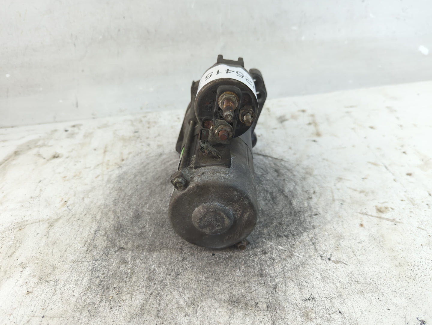 2004-2006 Volkswagen Touareg Car Starter Motor Solenoid OEM P/N:077 911 023 J Fits Fits 2003 2004 2005 2006 2007 2008 OEM Us