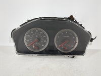 2004-2007 Volvo S40 Instrument Cluster Speedometer Gauges P/N:30710072 Fits Fits 2004 2005 2006 2007 OEM Used Auto Parts - O
