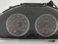 2004-2007 Volvo S40 Instrument Cluster Speedometer Gauges P/N:30710072 Fits Fits 2004 2005 2006 2007 OEM Used Auto Parts - O