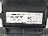 2004-2007 Volvo S40 Instrument Cluster Speedometer Gauges P/N:30710072 Fits Fits 2004 2005 2006 2007 OEM Used Auto Parts - O