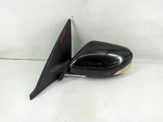 2004-2006 Volvo S40 Driver Side View Mirror - Left Door Mirror OEM Used - Oemusedautoparts1.com