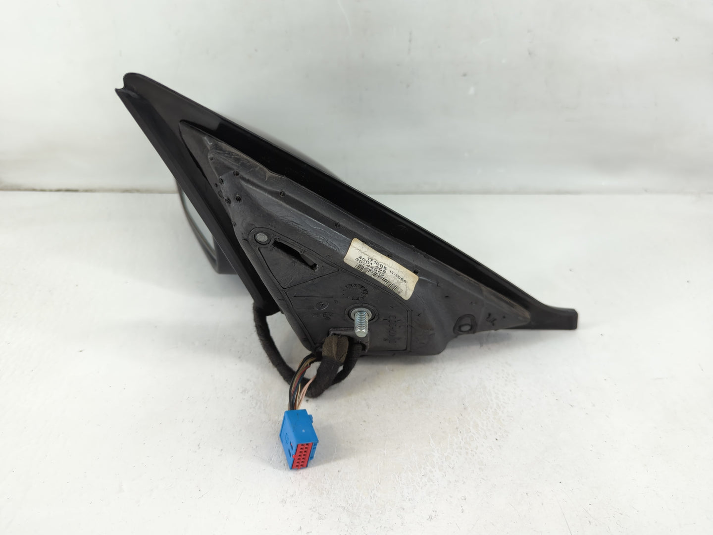 2004-2006 Volvo S40 Driver Side View Mirror - Left Door Mirror OEM Used - Oemusedautoparts1.com