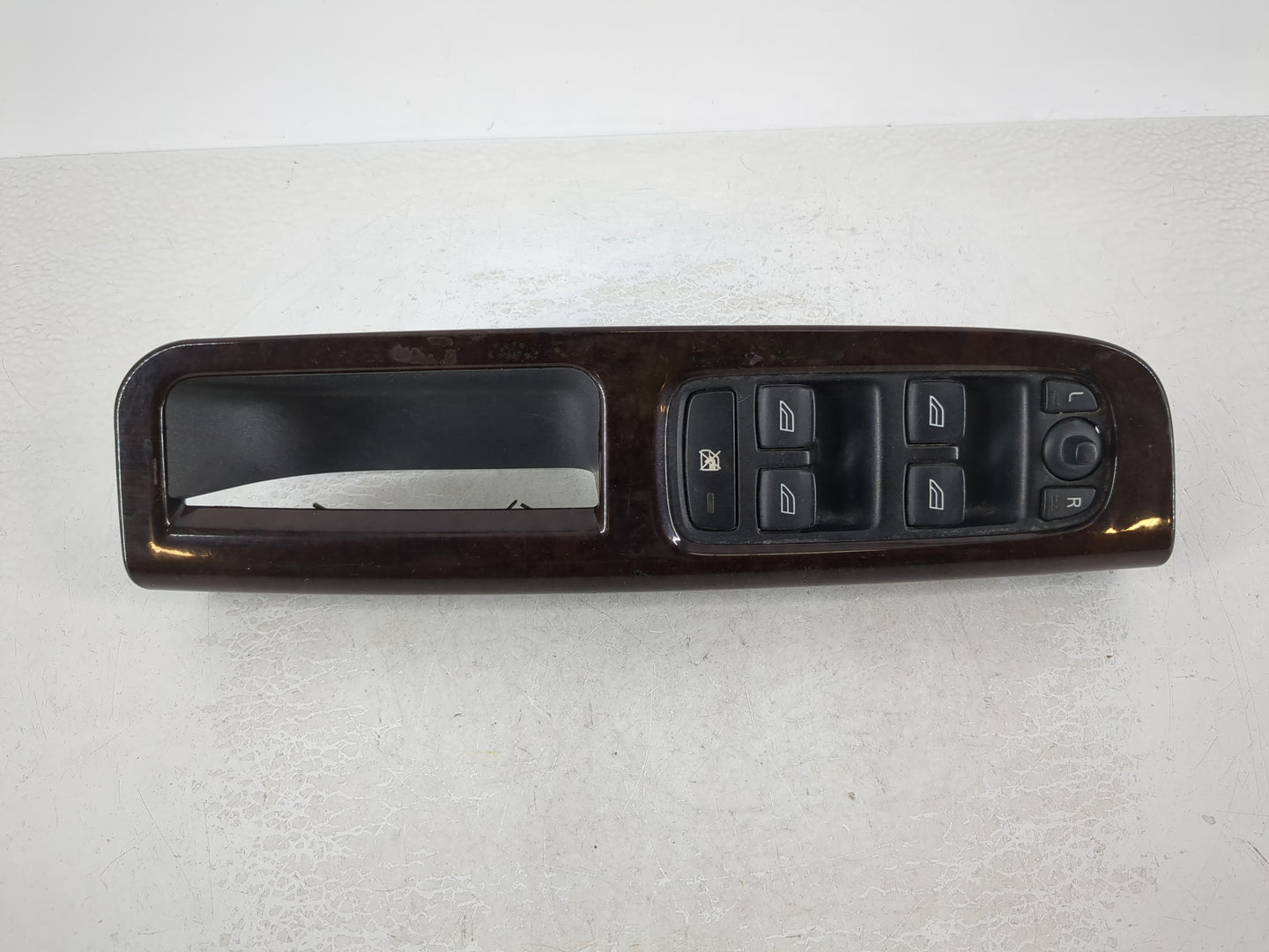 2004-2006 Volvo S40 Master Power Window Switch Replacement Driver Side Left P/N:8679667 Fits Fits 2004 2005 2006 OEM Used Au