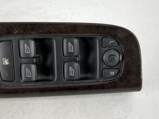 2004-2006 Volvo S40 Master Power Window Switch Replacement Driver Side Left P/N:8679667 Fits Fits 2004 2005 2006 OEM Used Auto Parts