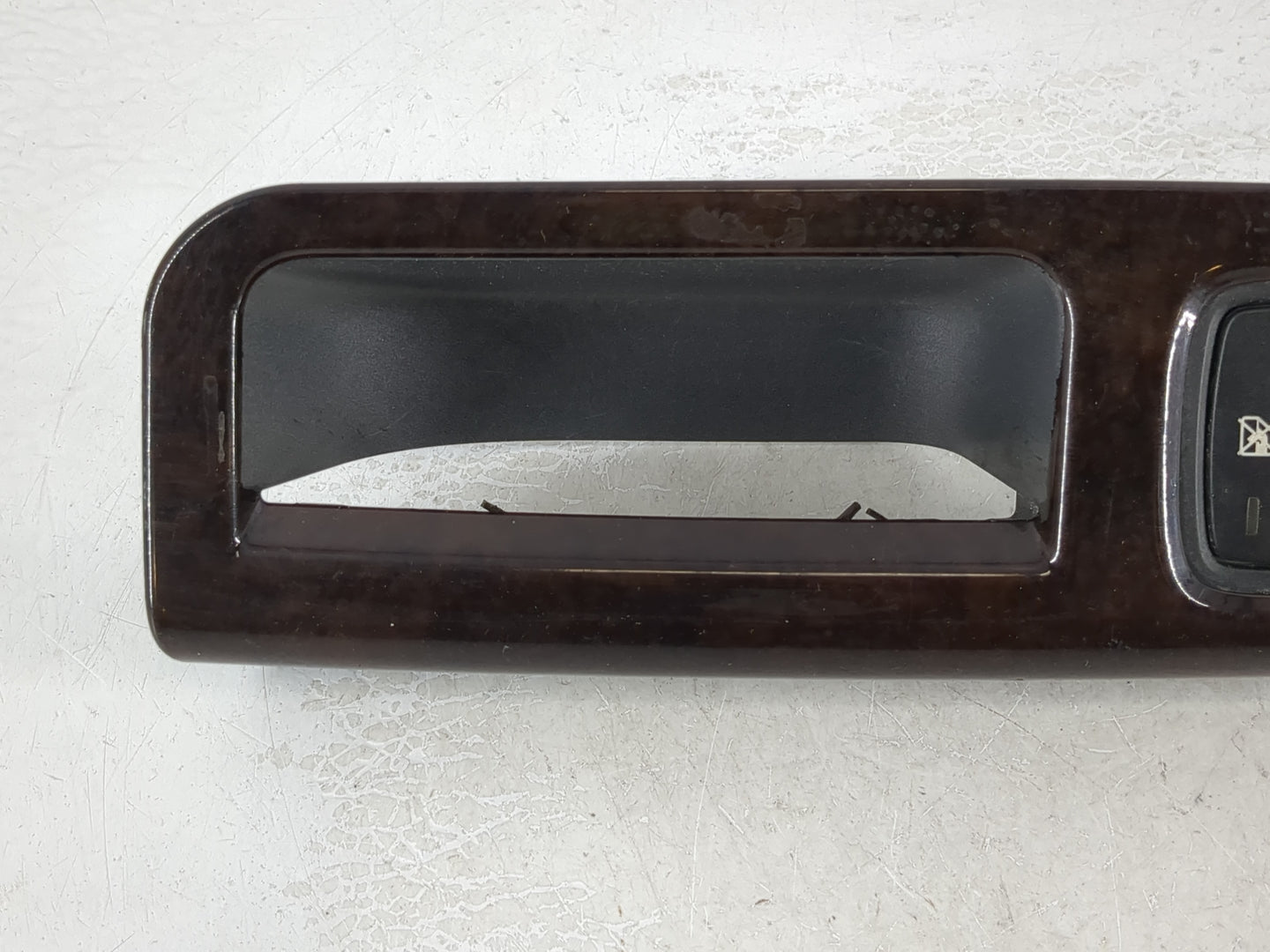 2004-2006 Volvo S40 Master Power Window Switch Replacement Driver Side Left P/N:8679667 Fits Fits 2004 2005 2006 OEM Used Au