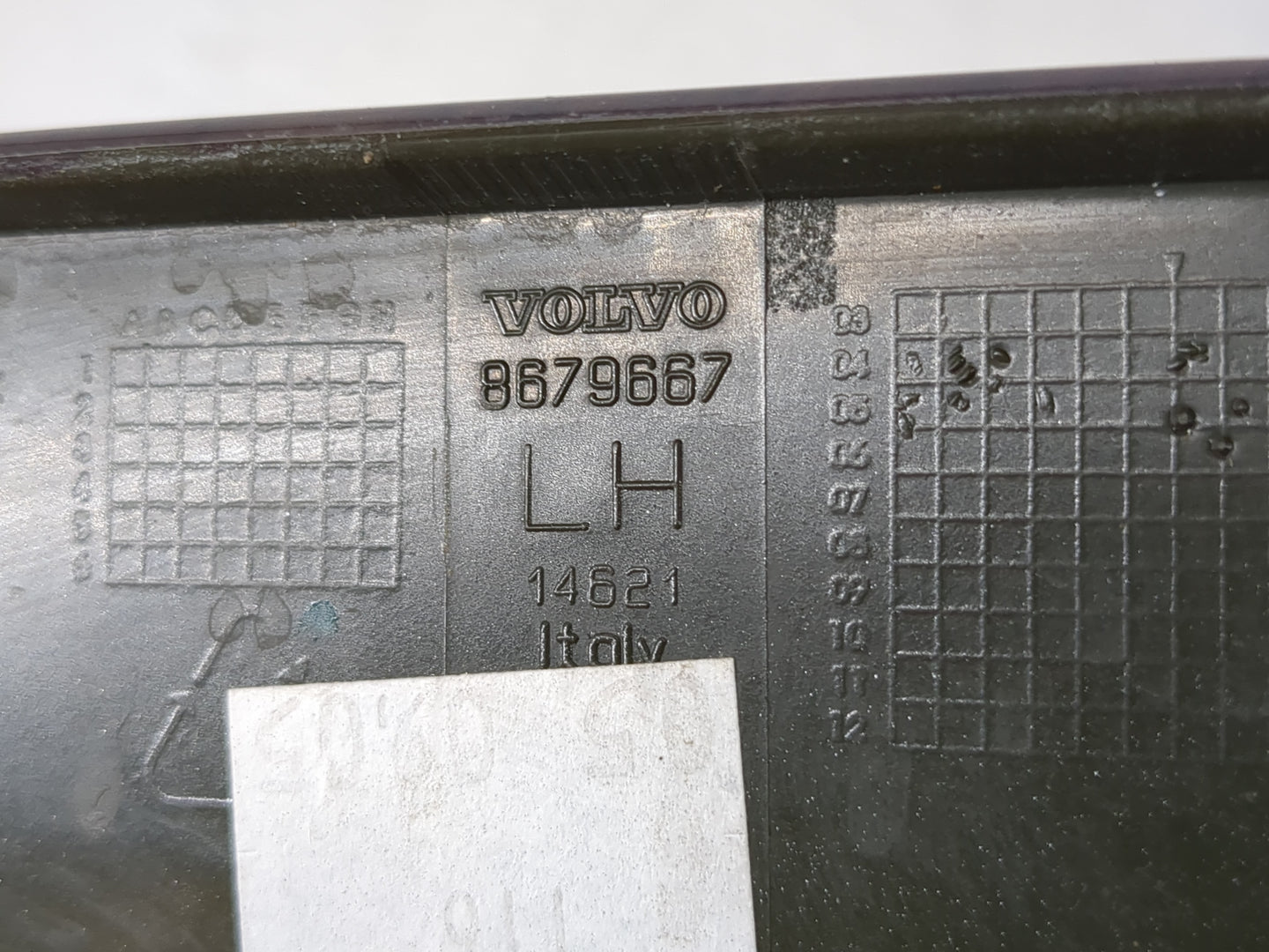 2004-2006 Volvo S40 Master Power Window Switch Replacement Driver Side Left P/N:8679667 Fits Fits 2004 2005 2006 OEM Used Au