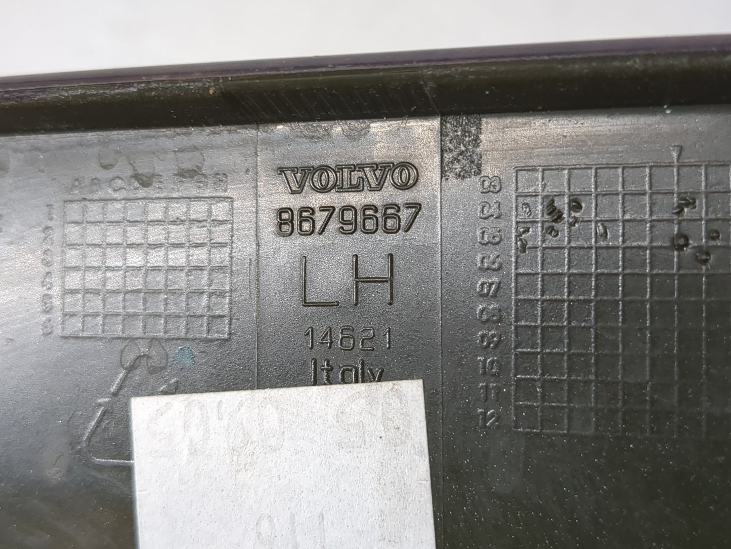 2004-2006 Volvo S40 Master Power Window Switch Replacement Driver Side Left P/N:8679667 Fits Fits 2004 2005 2006 OEM Used Au