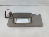 2006 Volvo S40 Sun Visor Shade Replacement Driver Left Mirror Fits OEM Used Auto Parts - Oemusedautoparts1.com