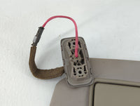 2006 Volvo S40 Sun Visor Shade Replacement Driver Left Mirror Fits OEM Used Auto Parts - Oemusedautoparts1.com