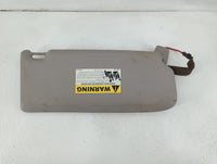 2006 Volvo S40 Sun Visor Shade Replacement Driver Left Mirror Fits OEM Used Auto Parts - Oemusedautoparts1.com