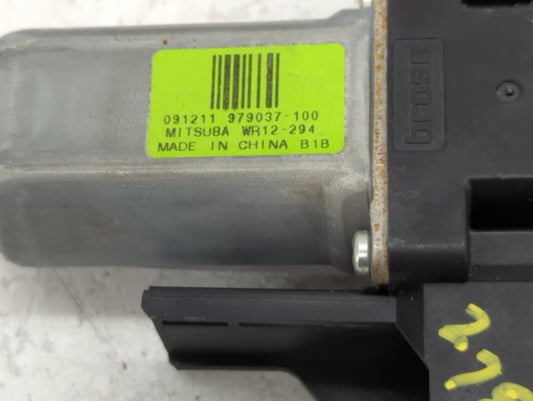 2004-2011 Volvo S40 Driver Left Rear Window Regulator