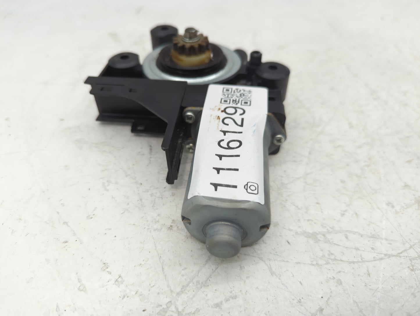 2004-2011 Volvo S40 Driver Left Rear Window Regulator 1116129 - Oemusedautoparts1.com