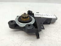 2004-2011 Volvo S40 Driver Left Rear Window Regulator - Oemusedautoparts1.com