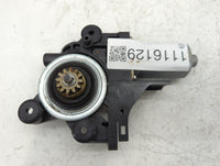 2004-2011 Volvo S40 Driver Left Rear Window Regulator - Oemusedautoparts1.com