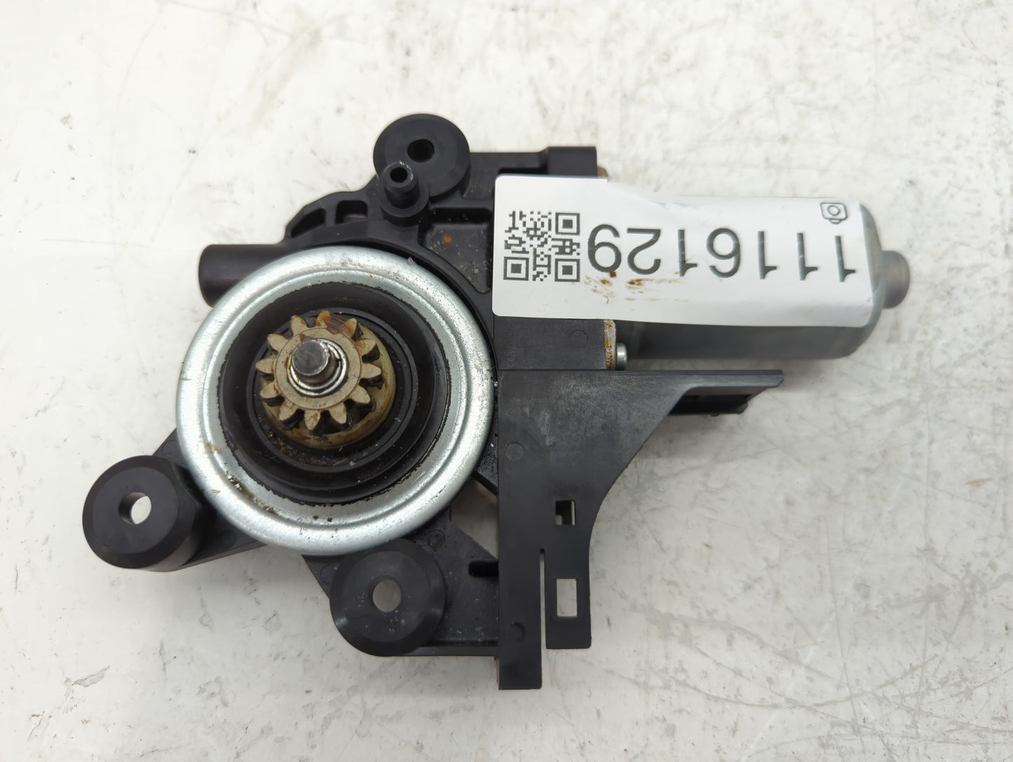 2004-2011 Volvo S40 Driver Left Rear Window Regulator 1116129 - Oemusedautoparts1.com