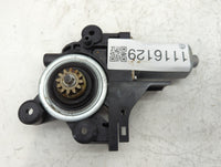 2004-2011 Volvo S40 Driver Left Rear Window Regulator 1116129 - Oemusedautoparts1.com