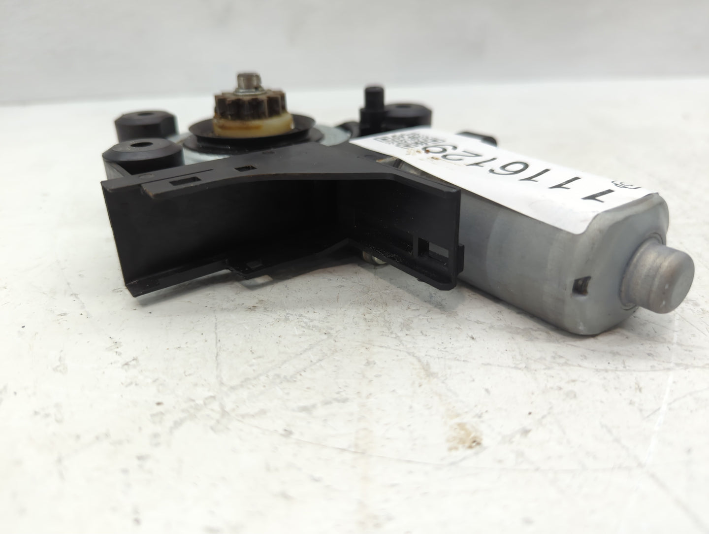 2004-2011 Volvo S40 Driver Left Rear Window Regulator - Oemusedautoparts1.com