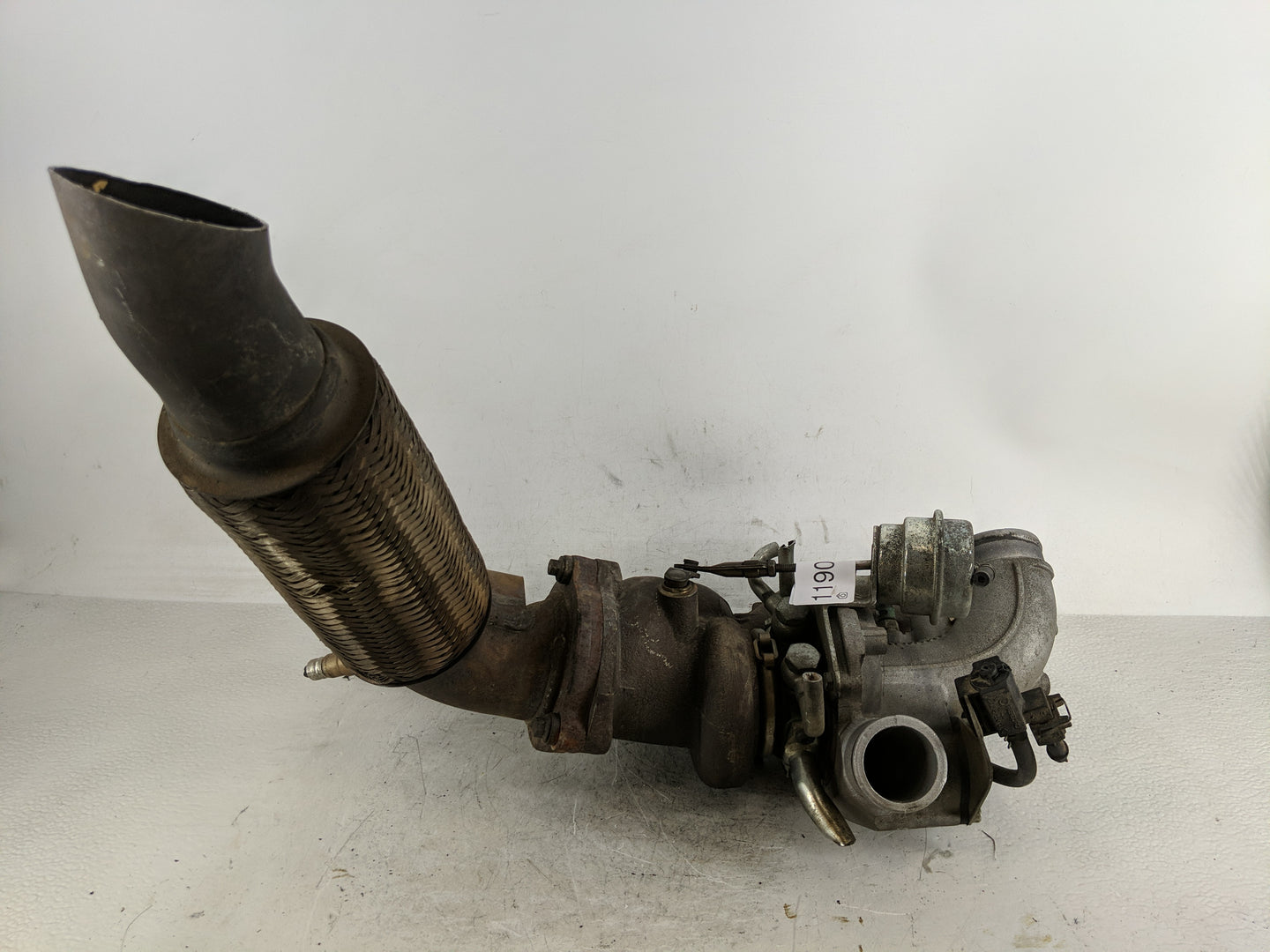 2006 Volvo S40 Turbocharger Turbo Charger Super Charger Supercharger - Oemusedautoparts1.com