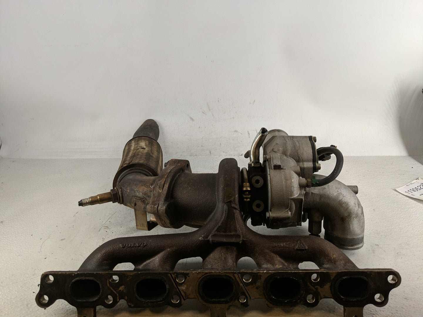 2006 Volvo S40 Turbocharger Turbo Charger Super Charger Supercharger - Oemusedautoparts1.com