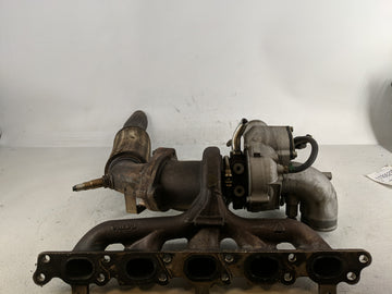 2006 Volvo S40 Turbocharger Turbo Charger Super Charger Supercharger
