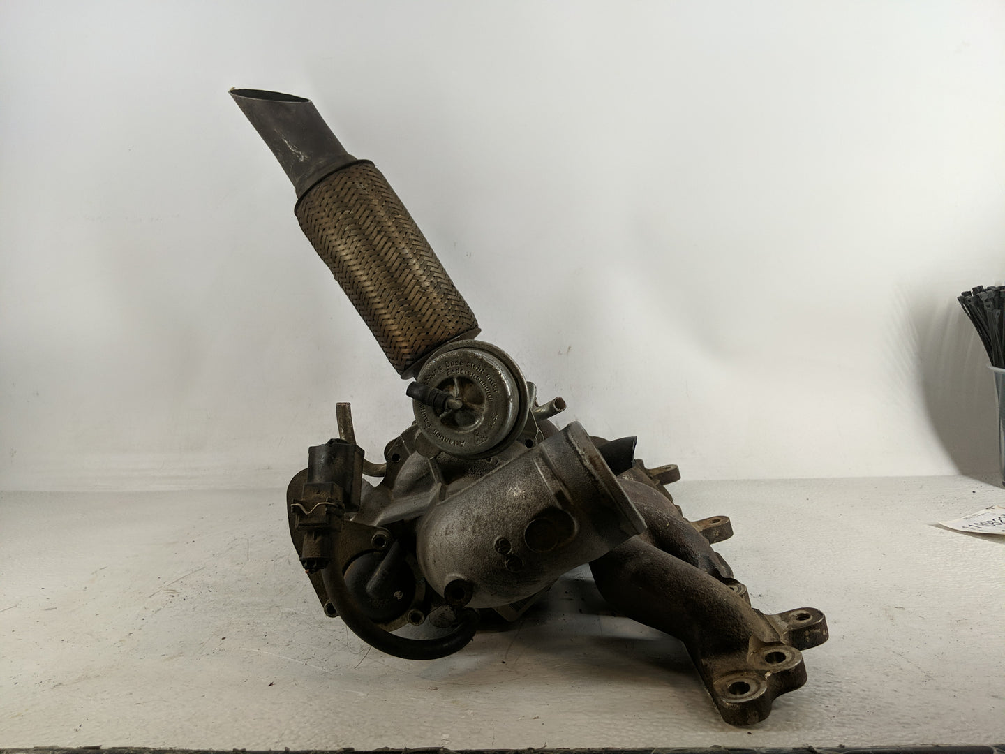 2006 Volvo S40 Turbocharger Turbo Charger Super Charger Supercharger - Oemusedautoparts1.com
