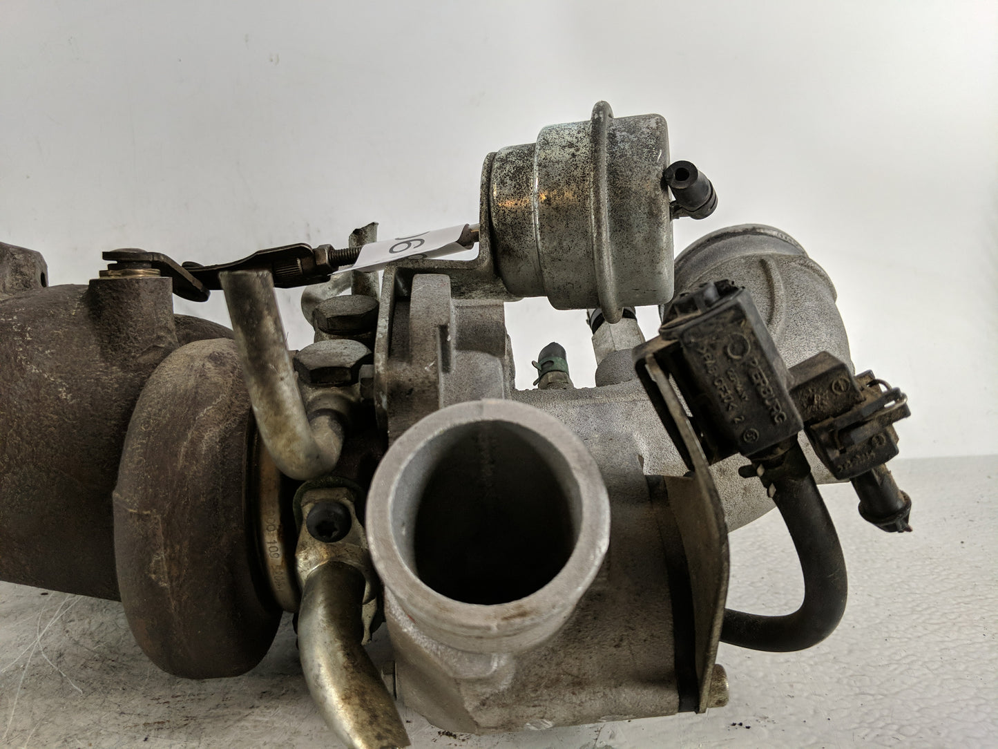 2006 Volvo S40 Turbocharger Turbo Charger Super Charger Supercharger - Oemusedautoparts1.com