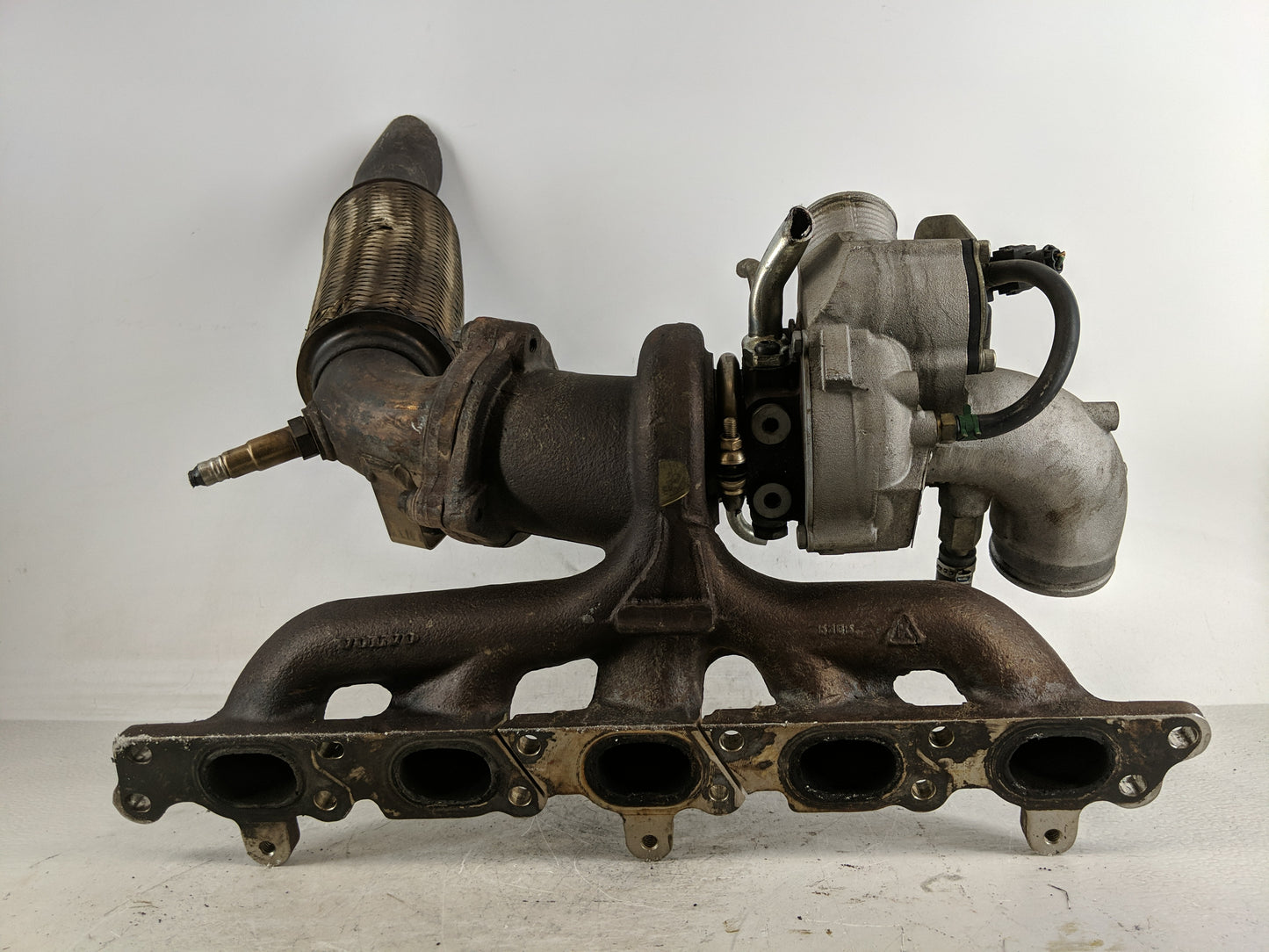 2006 Volvo S40 Turbocharger Turbo Charger Super Charger Supercharger - Oemusedautoparts1.com