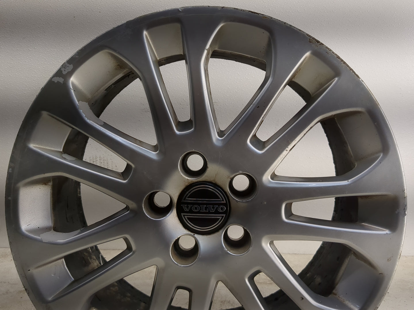 2004-2010 Volvo S40 Oem Wheel Rim - Oemusedautoparts1.com