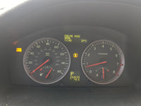 2004-2007 Volvo S40 Instrument Cluster Speedometer Gauges Miles:253K Fits Fits 2004 2005 2006 2007 OEM Used Auto Parts - Oem