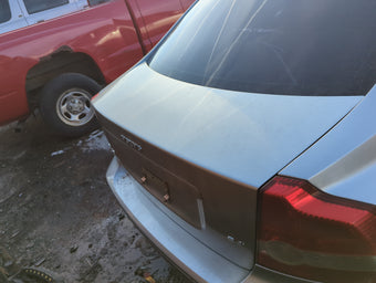 compare product 2004-2011 Volvo S40 Trunk/decklid/hatch/tailgate Oem