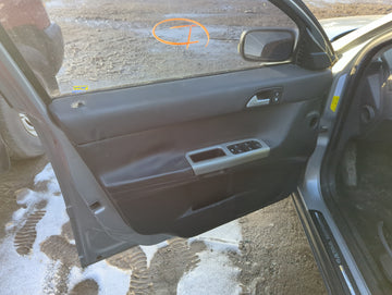 2006 Volvo S40 Front Left Driver Interior Door Panel Trim - Oemusedautoparts1.com