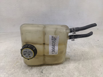 2004-2011 Volvo S40 Radiator Coolant Overflow Expansion Tank Bottle 1366835 - Oemusedautoparts1.com