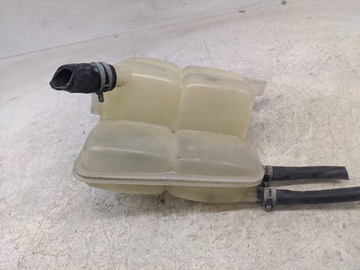 2004-2011 Volvo S40 Radiator Coolant Overflow Expansion Tank Bottle 1366835 - Oemusedautoparts1.com