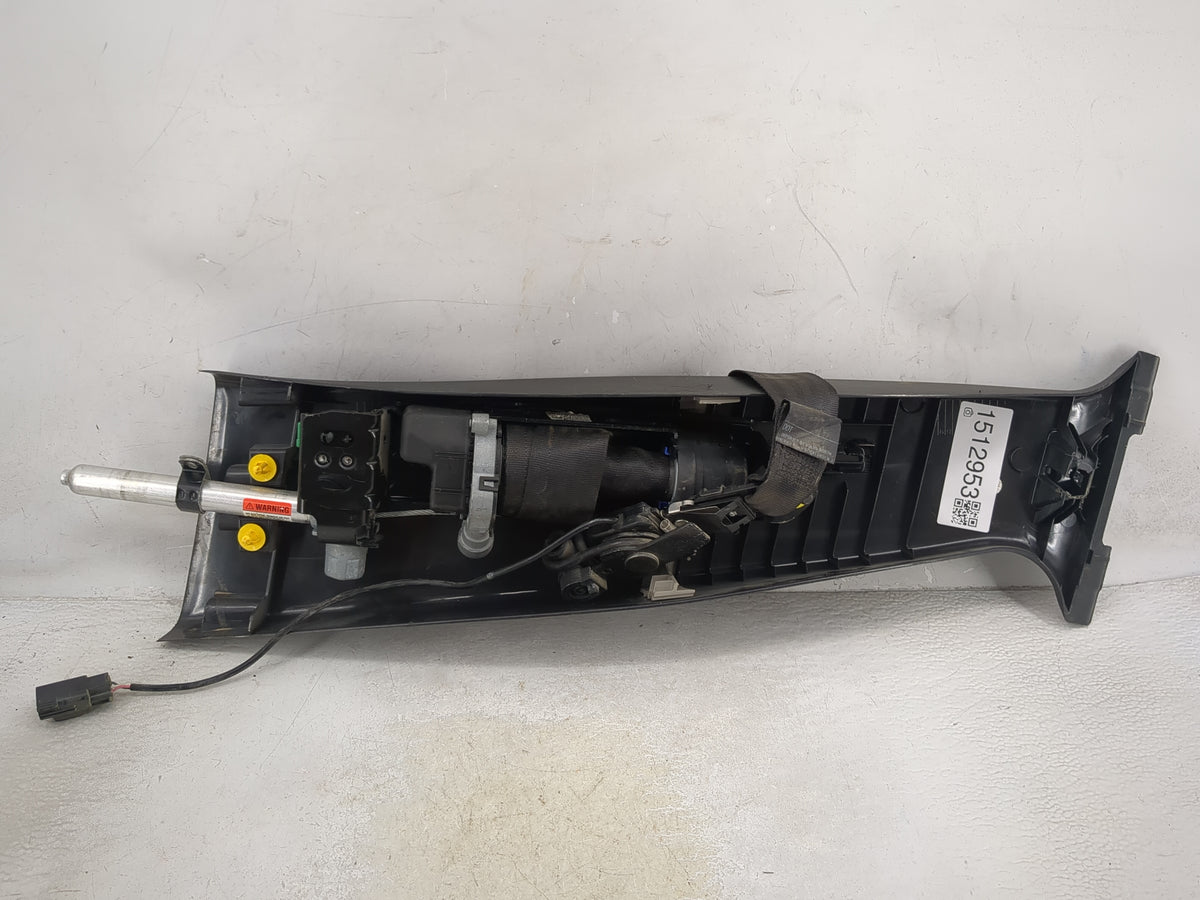 2004-2011 Volvo S40 Passenger Front Seatbelt Retractor 1512953 - Oemusedautoparts1.com
